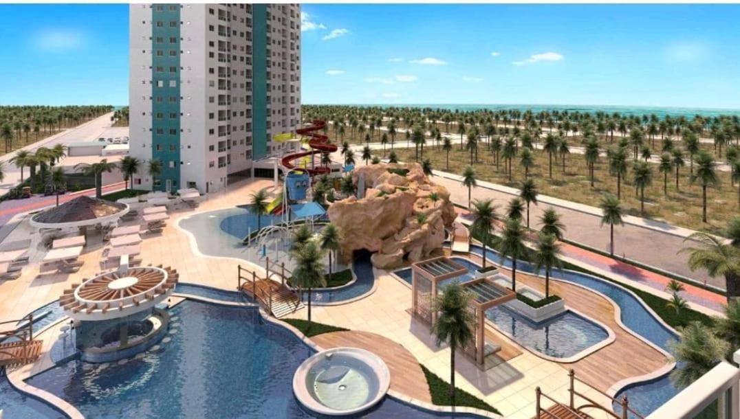 Apartamento Em Salinas Premium Resort Salinópolis المظهر الخارجي الصورة