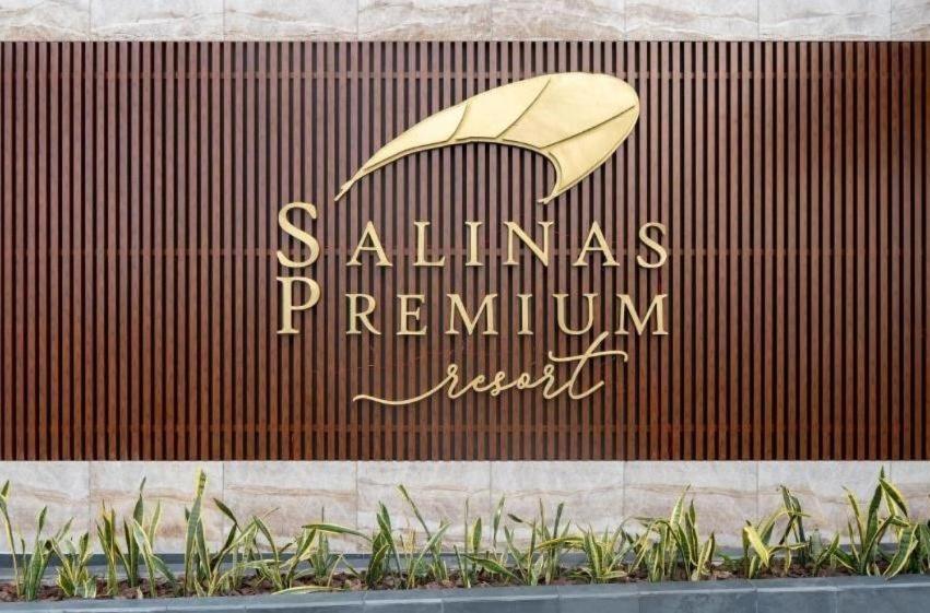 Apartamento Em Salinas Premium Resort Salinópolis المظهر الخارجي الصورة