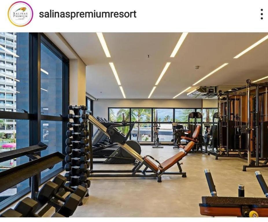 Apartamento Em Salinas Premium Resort Salinópolis المظهر الخارجي الصورة