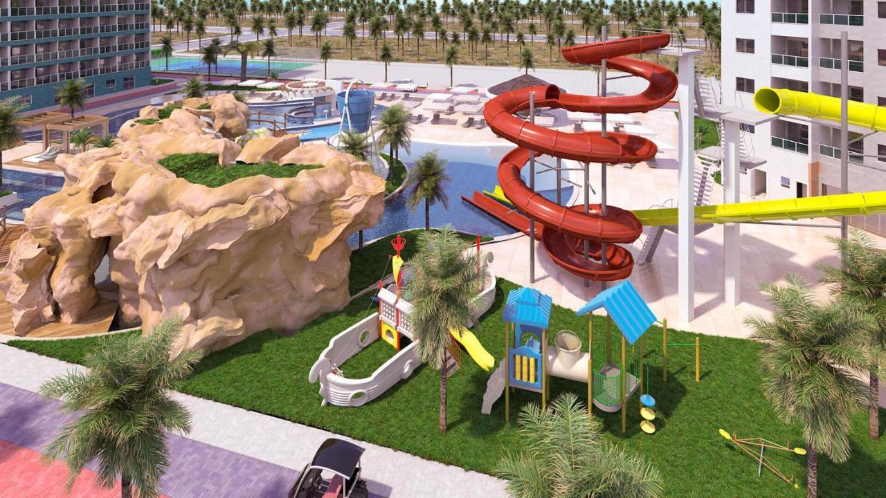 Apartamento Em Salinas Premium Resort Salinópolis المظهر الخارجي الصورة